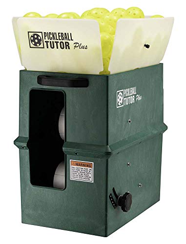 Pickleball Tutor Plus - Pickleball Tutor is The #1 Selling Picklebal Machine Brand Worldwide.