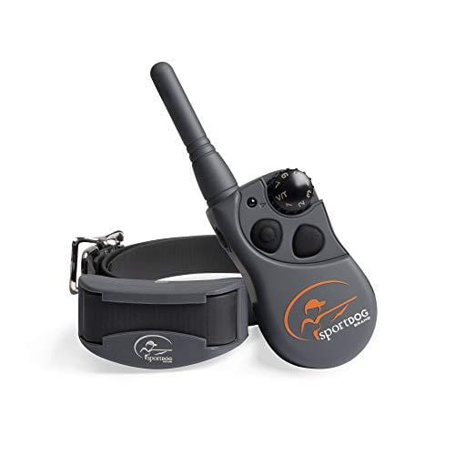 SportDOG Brand SD-425X 425 Family Remote Trainers - Including New X-Series - Waterproof, Rechargeable Dog Training Collars with Shock, Vibrate, and Tone - 500 Yard Range