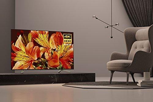 Sony XBR75X850F 75-Inch 4K Ultra HD Smart LED TV
