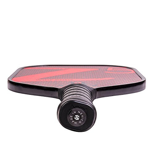 Onix Z5 Graphite Pickleball Paddle and Paddle Cover (Red)