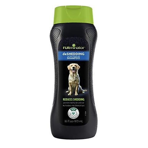 Furminator deShedding Ultra Premium Dog Shampoo, 16-Ounce