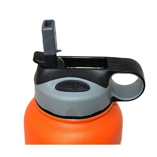 Hydro Flask WSL Lid - Discontinued by Manufacturer, Grey/Black, Wide Mouth (Discontinued)