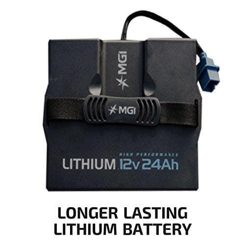 Bag Boy Quad Navigator Cart