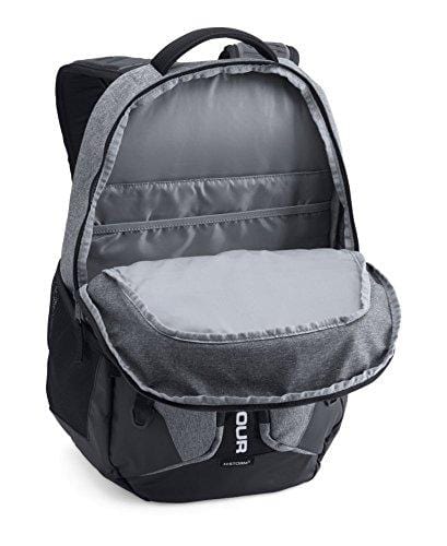 Under Armour Storm Contender Backpack, Graphite /White, One Size