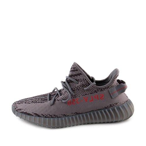adidas Mens Yeezy Boost 350 V2 Beluga 2.0" Grey Fabric Size 10