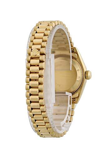 Rolex Datejust Automatic-self-Wind Female Watch 69178 (Certified Pre-Owned)