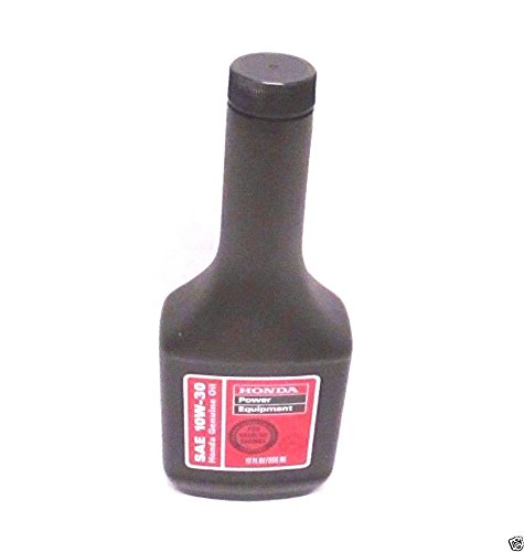 Honda 08213-10W30 Oil - 12 oz