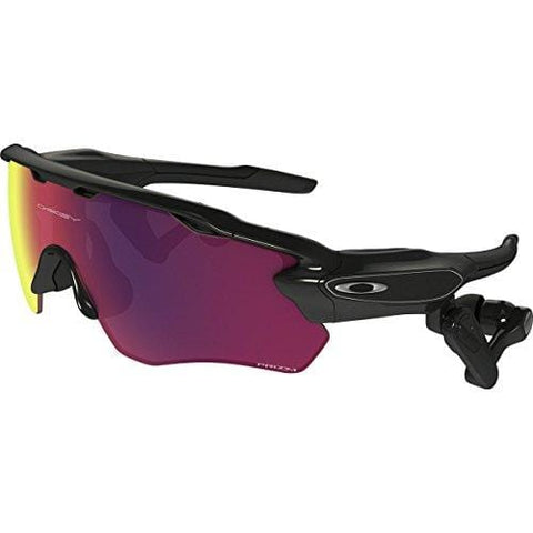 Oakley Polished Black/Prizm Road Radar Pace Sunglasses
