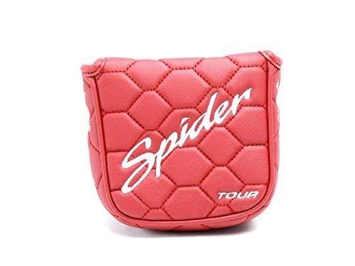 TaylorMade Spider Tour Red Mallet Style Putter Headcover