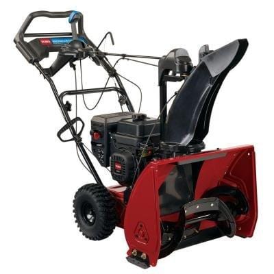 Toro SnowMaster 724 QXE 24 in. Gas Snow Blower