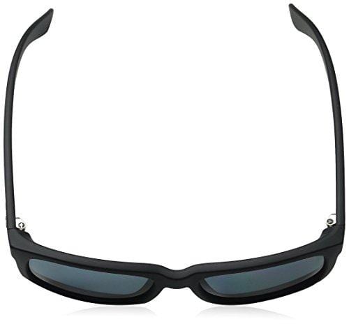 Ray-Ban, Justin RB4165, Unisex Classic Sunglasses, Ray-Ban Polarized Sunglasses, Plastic Frame, Square Sunglasses, Prescription-Ready Glass Lenses, Made in the USA, 54 mm Frame