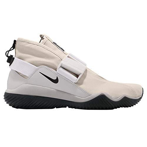 Nike Mens Komyuter PRM High Top Lifestyle Fashion Sneakers Ivory 7 Medium (D)