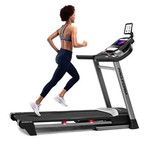 ProForm Performance 800i Treadmill Includes a 1-Year iFit Membership ($396 Value) A True Club Membership with World-Class Personal Training in The Comfort of Your Home