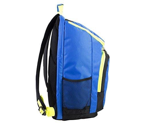 Pickleball Marketplace"TopLoader" Backpack - New - Royal Blue w/Yellow & Black Accents - w/"Pickleball Power" Embroidered Logo