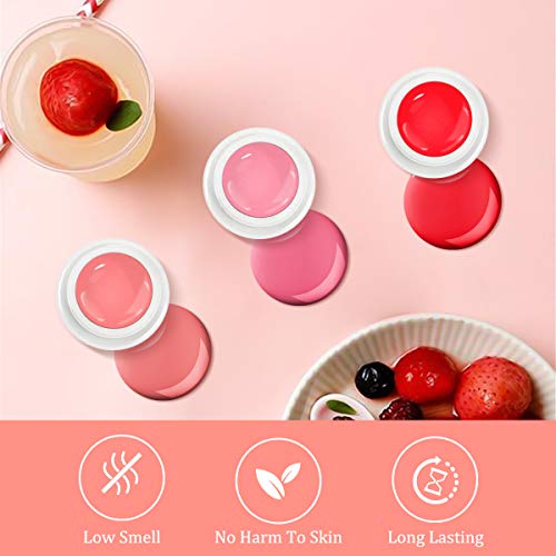 Skymore UV Nail Glue, Semi-permanent Gel Nail, 36 Colors Nail Glue UV LED Kit Perfect Gift for Valentine's Day, Christmas and all Holiday