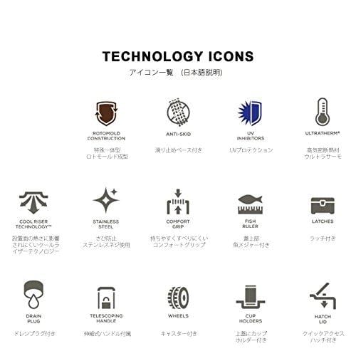 Igloo Marine Ultra Cooler (White, 72-Quart) [product _type] Igloo - Ultra Pickleball - The Pickleball Paddle MegaStore