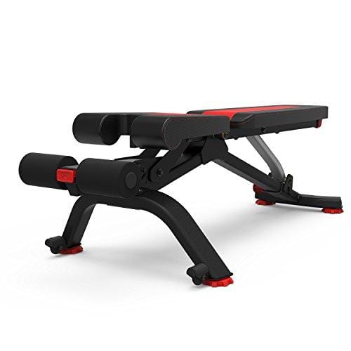 Bowflex 5.1S Stowable Bench