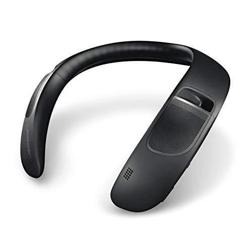 Bose Soundwear Companion Wireless Wearable Speaker - Black