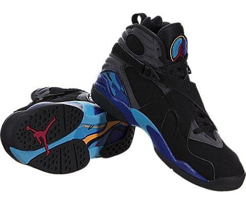 Air Jordan 8 Retro "Aqua" - 305381 025