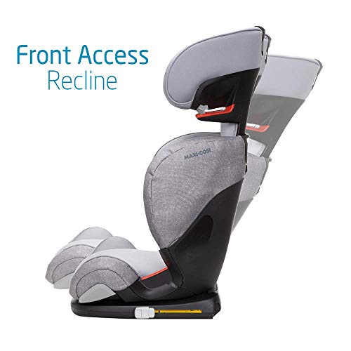 Maxi-Cosi Rodifix Booster Car Seat, Nomad Grey, One Size