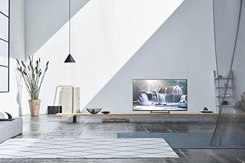 Sony XBR55X930E 55-Inch 4K Ultra HD Smart LED TV (2017 Model), Works with Alexa