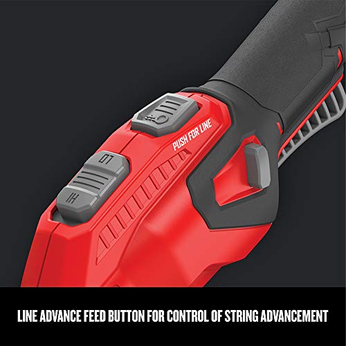 CRAFTSMAN V20 String Trimmer / Edger (CMCST910M1)
