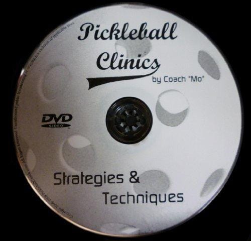 Pickleball Clinics by Coach Mo Strategies & Techniques