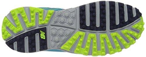 New Balance Women's nbgw1006 Golf Shoe, Blue, 7 B US