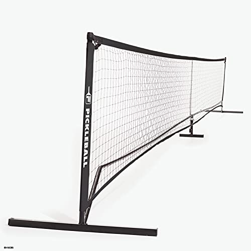 FILA Accessories Pickleball Net - Pickle Ball Game with Net Regulation Size 22 ft - All-Weather Pickle Ball Mesh Net - Includes Carry Bag - Durable, Quick & Easy Setup