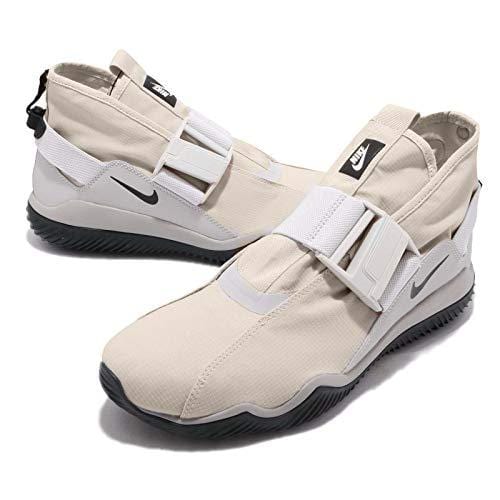 Nike Mens Komyuter PRM High Top Lifestyle Fashion Sneakers Ivory 7 Medium (D)