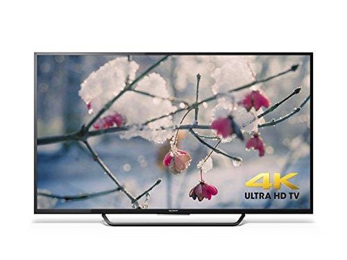 Sony XBR65X810C 65-Inch 4K Ultra HD Smart LED TV (2015 Model)