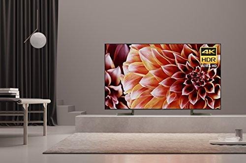 Sony XBR49X900F 49-Inch 4K Ultra HD Smart LED TV