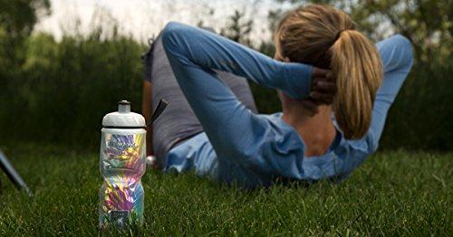 Polar Bottle Insulated Water Bottle (24-Ounce) (Blue)