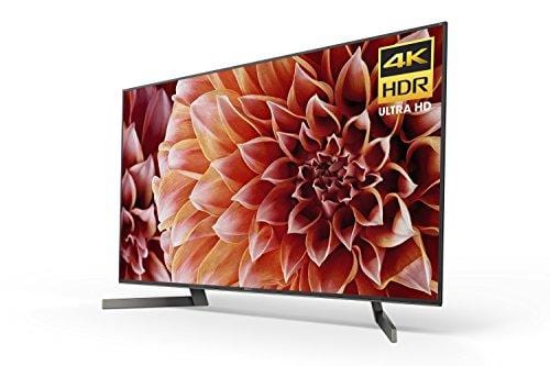 Sony XBR49X900F 49-Inch 4K Ultra HD Smart LED TV