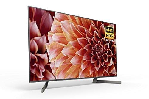 Sony XBR49X900F 49-Inch 4K Ultra HD Smart LED TV