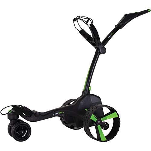 MGI Zip X5 Electric Golf Caddy, Black, 250wh