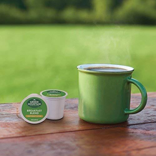 Green Mountain Coffee Roasters Sumatran Reserve Keurig Single-Serve K-Cup Pods, Dark Roast Coffee, 72 Count (6 Boxes of 12 Pods)