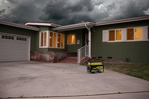 Champion 3500-Watt RV Ready Portable Generator (EPA)