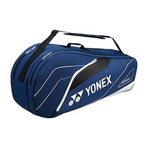 Yonex 4926 Team Series Racket Bag (Grayish Blue)