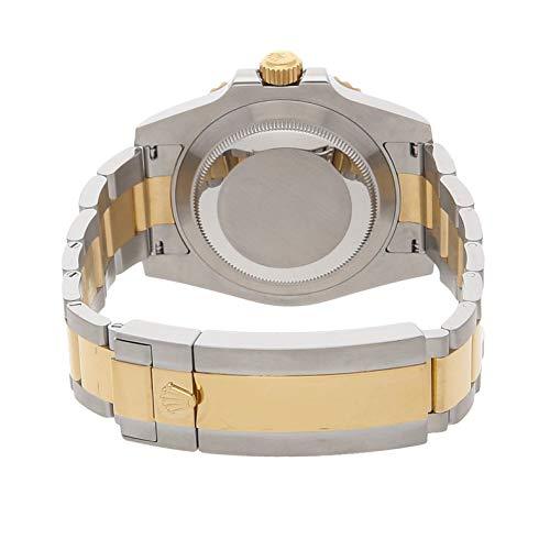 Rolex Submariner Mechanical (Automatic) Blue Dial Mens Watch 116613LB (Certified Pre-Owned)