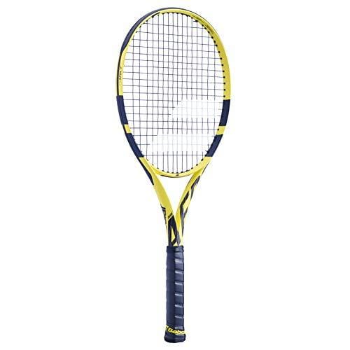 Babolat 2019 Pure Aero Team Tennis Racquet,