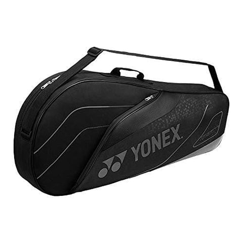 Yonex 4923 Team Series Racket Bag (Black)