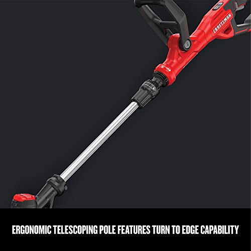 CRAFTSMAN V20 WEEDWACKER String Trimmer & Edger (CMCST900D1)