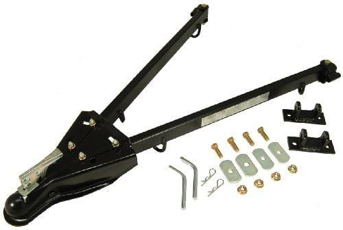 Husky 30508 Adjustable Tow Bar - 5000 lbs. Load Capacity