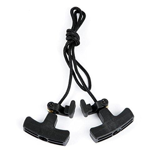 175 lb Black Hunting Crossbow Archery Bow +8 Arrows/Bolts +Rail Lube +Stringer +Rope Cocking Device 180 150 80 50 lbs