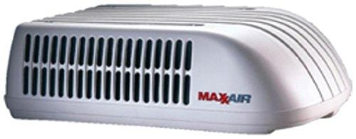 Maxxair 00-325001 TuffMaxx A/C Shroud-Polar White