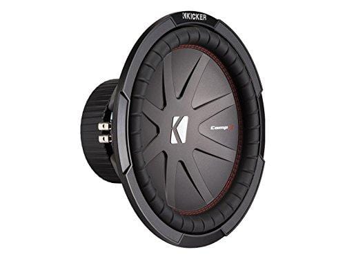 Kicker CWR122 (43CWR122) 12" CompR Car Subwoofer