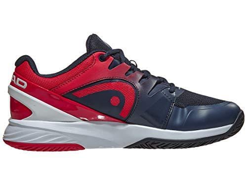 HEAD Sprint Team 2.0 Mens Tennis Shoe (Black/Red)