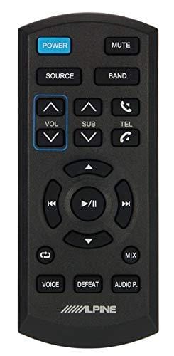 ALPINE CDE-172BT Bluetooth CD Receiver Car Stereo USB/AUX SiriusXM Ready+Remote