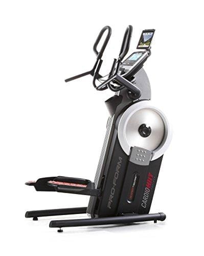 ProForm Cardio HIIT Elliptical Trainer